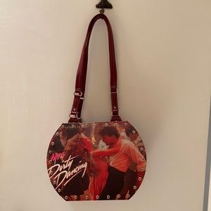 Dirty Dancing Record Album Purse